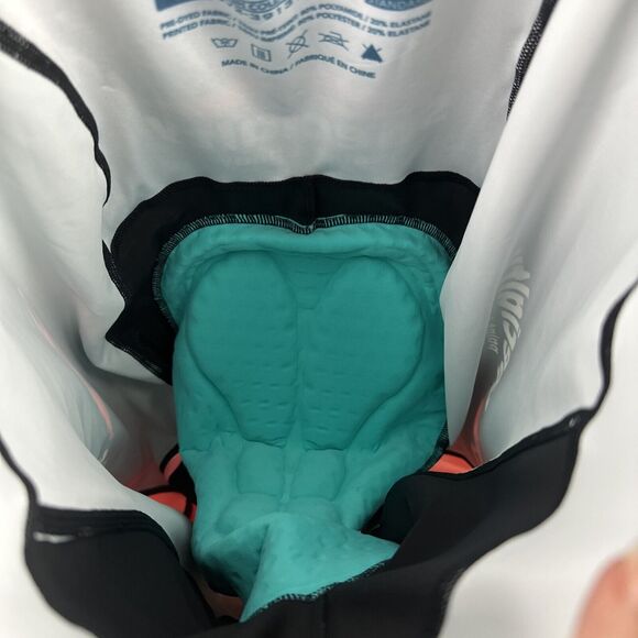 Cadence‎ Bib Specialty Paint And Body-Men’s XL Red/Black - Picture 8 of 10